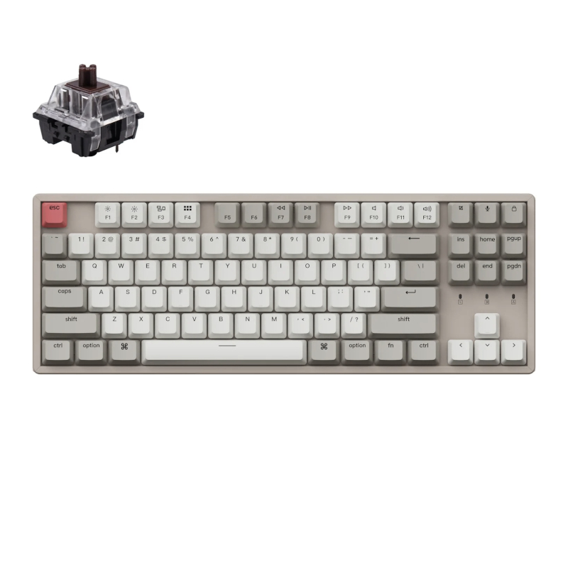Keychron K8